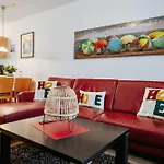 Haus Nordseebrandung Nb15 Apartament Cuxhaven