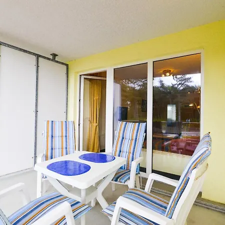 Haus Nordseebrandung Nb15 * קושהאבן