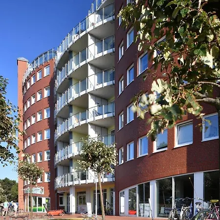 Apartment Haus Nordseebrandung Nb15 *