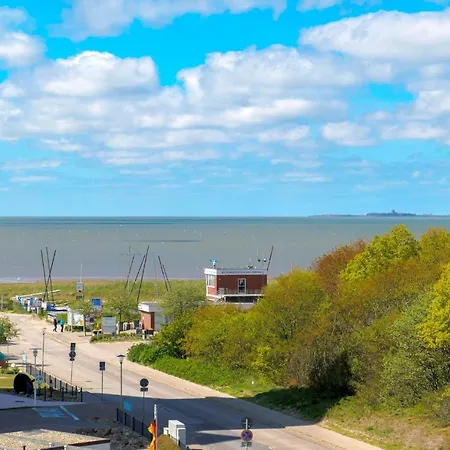 דירה Haus Nordseebrandung Nb15 קושהאבן