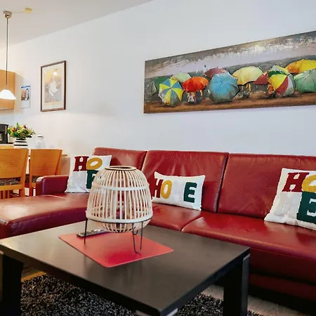 Haus Nordseebrandung Nb15 아파트 쿡스하펜