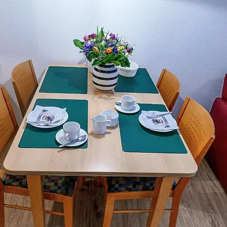 Haus Nordseebrandung Nb15 شقة