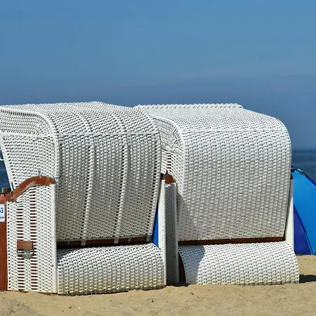 Haus Nordseebrandung Nb15 Appartamento