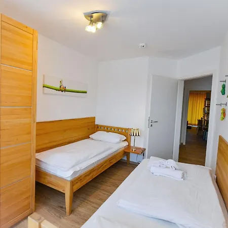 Appartamento Haus Nordseebrandung Nb15 *