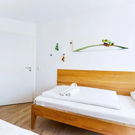 Haus Nordseebrandung Nb15 Appartamento Cuxhaven