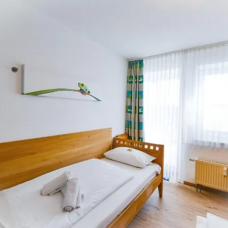 Haus Nordseebrandung Nb15 *