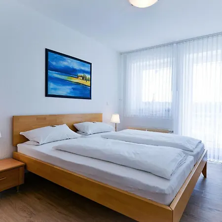 דירה Haus Nordseebrandung Nb15 קושהאבן
