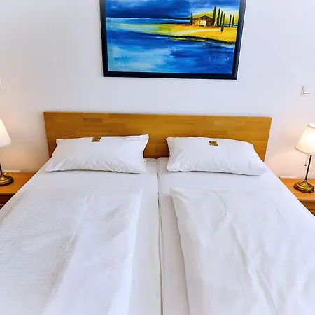 דירה Haus Nordseebrandung Nb15 *