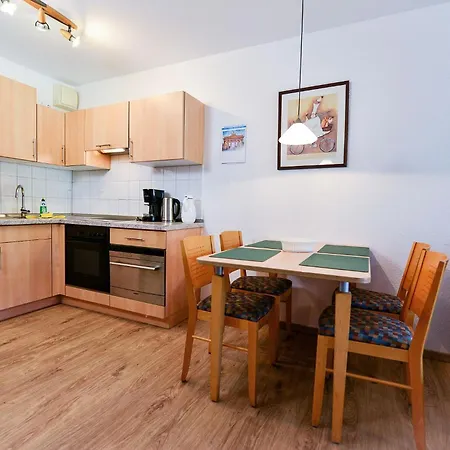 Haus Nordseebrandung Nb15