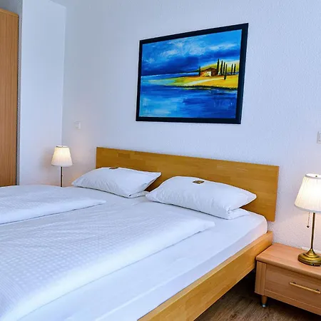 Haus Nordseebrandung Nb15 Appartamento *