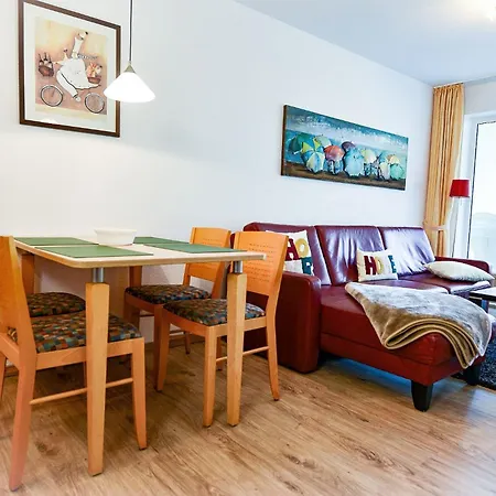 Appartamento Haus Nordseebrandung Nb15 Cuxhaven