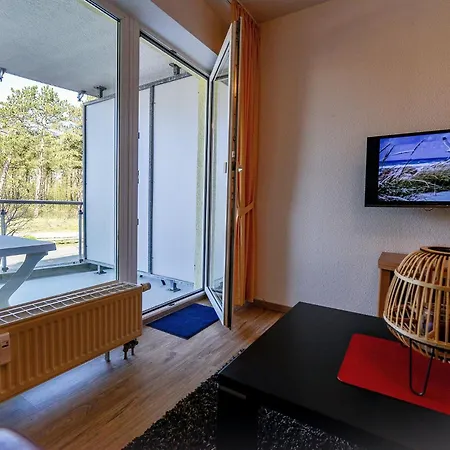 Apartment Haus Nordseebrandung Nb15