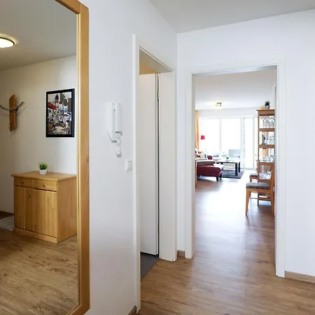 Haus Nordseebrandung Nb15 شقة