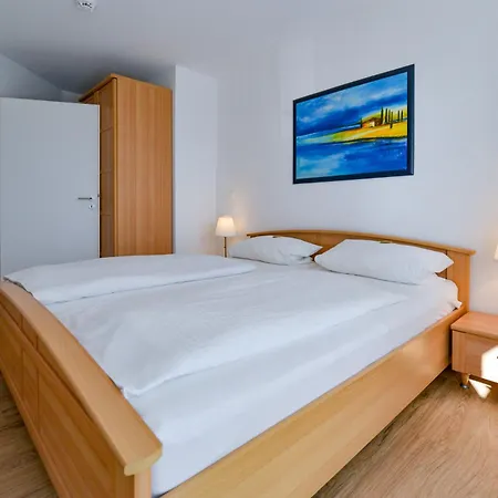 Haus Nordseebrandung Nb15 * كوكسهافن