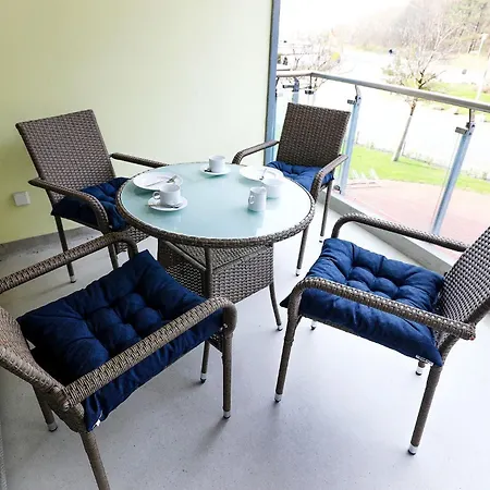 Haus Nordseebrandung Nb15 شقة *