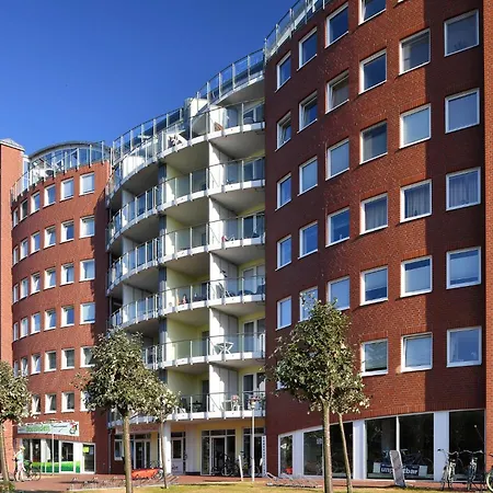 شقة Haus Nordseebrandung Nb15 *
