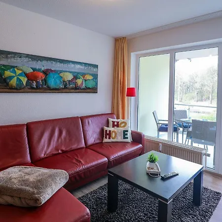 Haus Nordseebrandung Nb15 *