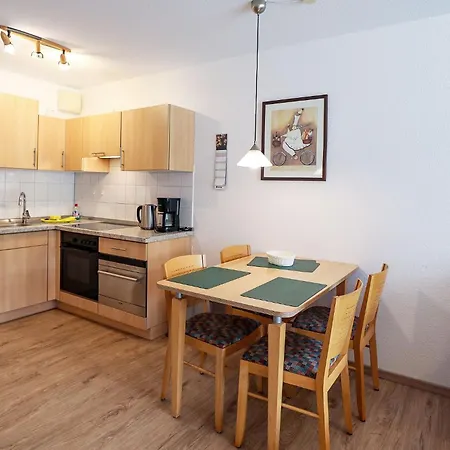 Haus Nordseebrandung Nb15 كوكسهافن