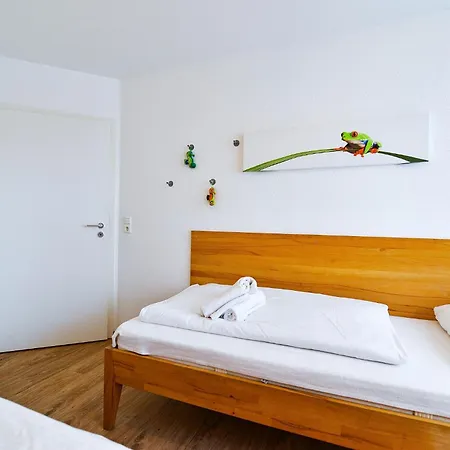 شقة Haus Nordseebrandung Nb15 *