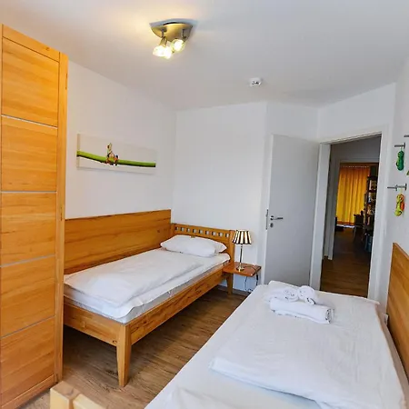 شقة Haus Nordseebrandung Nb15 كوكسهافن