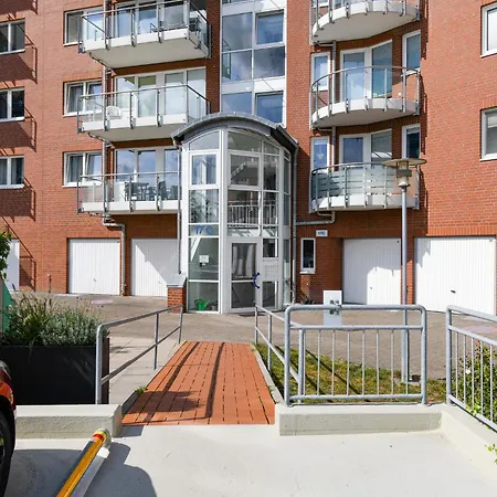 Haus Nordseebrandung Nb15 * كوكسهافن