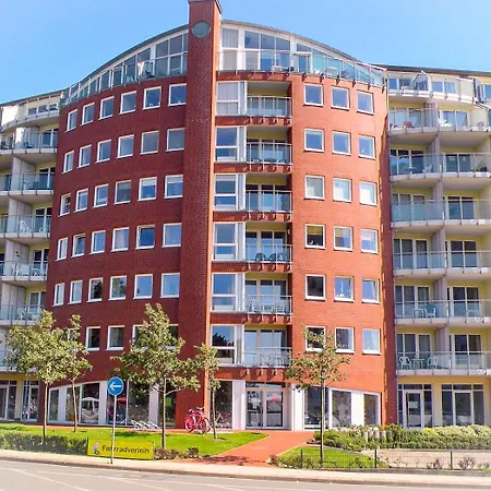 Haus Nordseebrandung Nb15 Apartmán *
