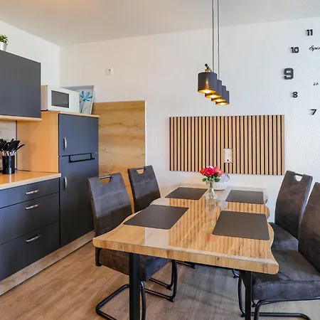 Haus Nordseebrandung Nb15 Apartmán *