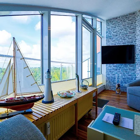 Haus Nordseebrandung Nb15 Apartmán Cuxhaven