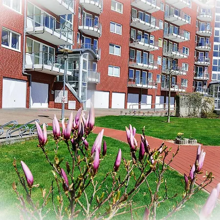 Apartmán Haus Nordseebrandung Nb15