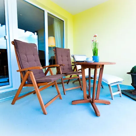 Haus Nordseebrandung Nb15