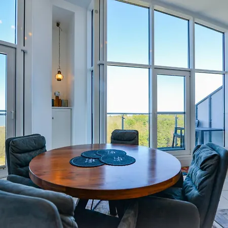 Apartmán Haus Nordseebrandung Nb15 *