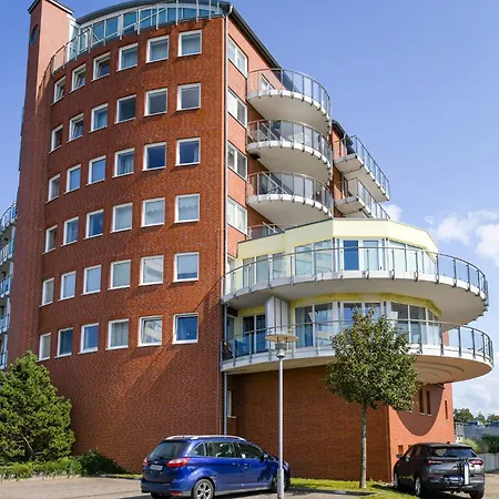 Haus Nordseebrandung Nb15 Apartmán *