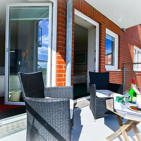 Haus Nordseebrandung Nb15 * Cuxhaven