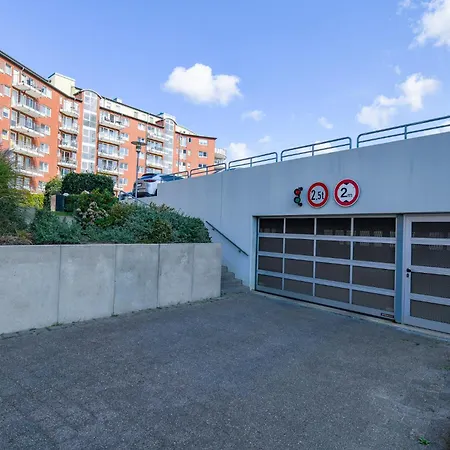 Haus Nordseebrandung Nb15 Cuxhaven