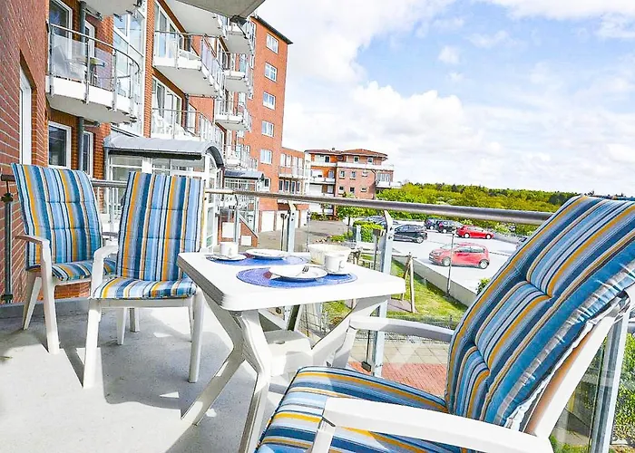 Lejlighed Haus Nordseebrandung Nb15 Cuxhaven