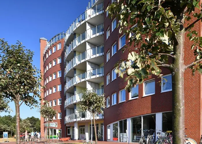 Lejlighed Haus Nordseebrandung Nb15 *
