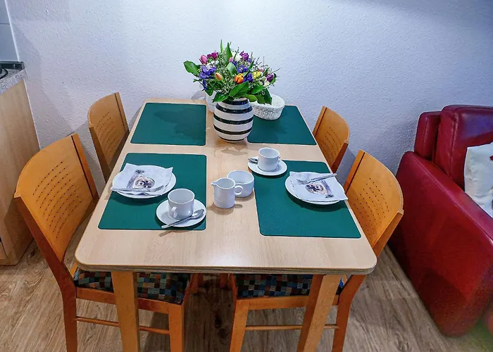 Haus Nordseebrandung Nb15 Lejlighed