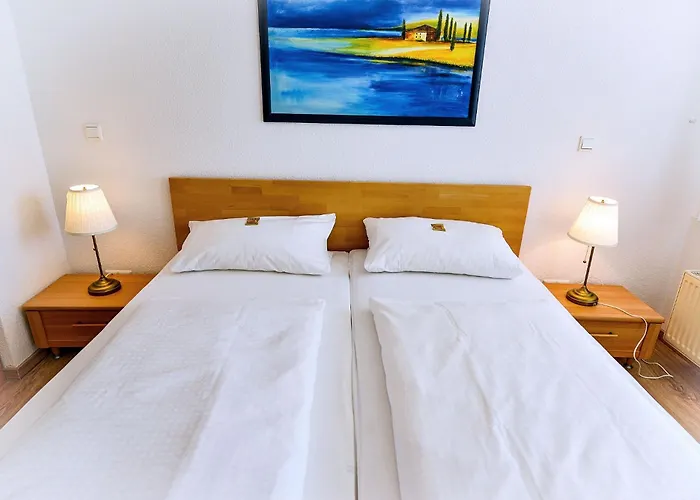 Lejlighed Haus Nordseebrandung Nb15 *