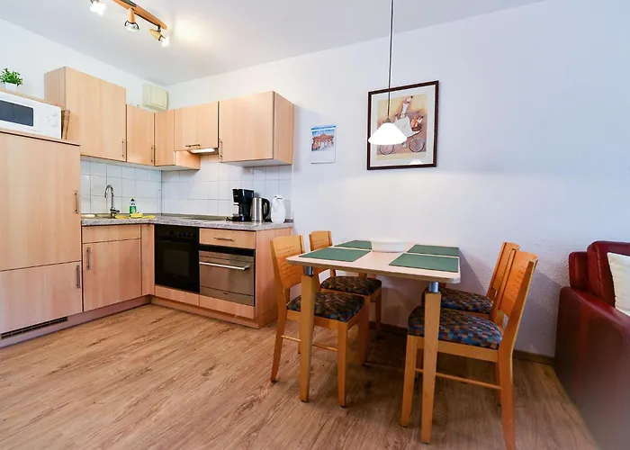 Haus Nordseebrandung Nb15